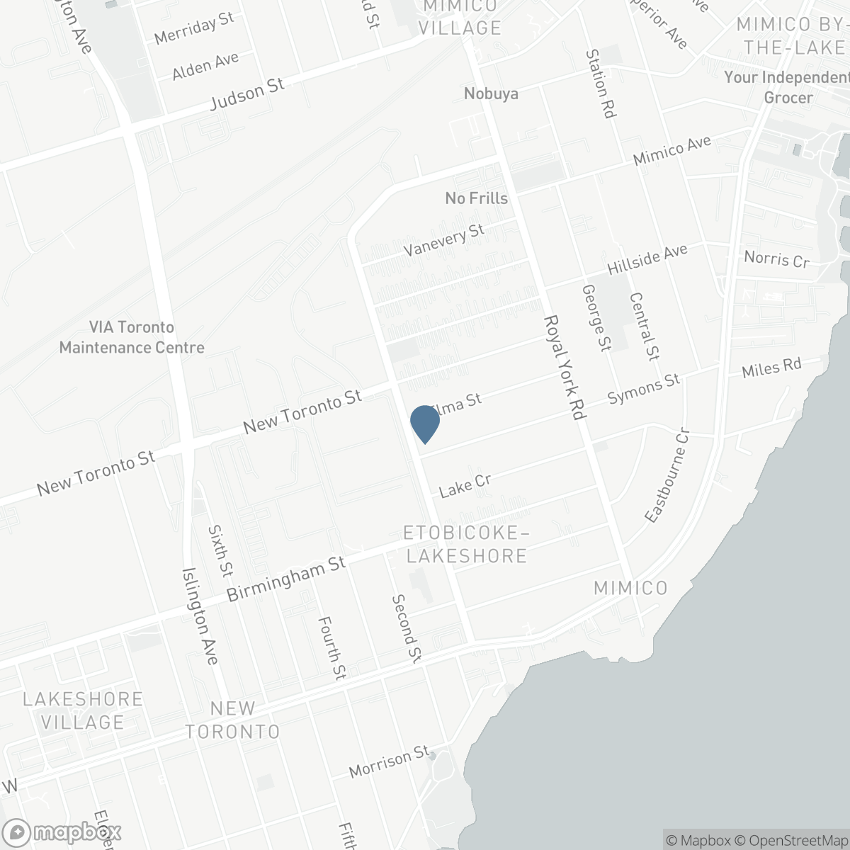77 ELMA STREET, Toronto, Ontario M8V 1X9